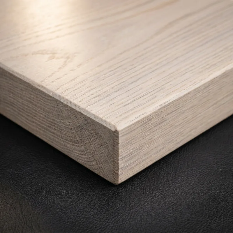 Arctic Oak wood swatch