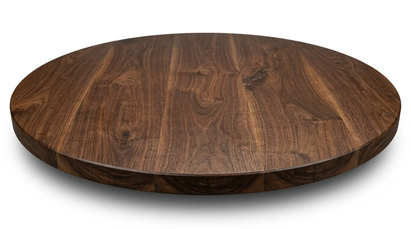 round-tabletop-face-grain-